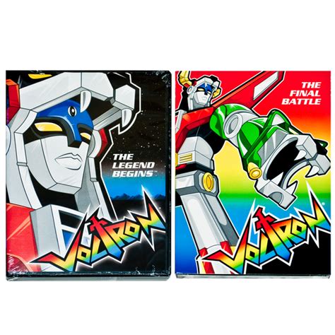 voltron complete box set metal|voltron dvd for sale.